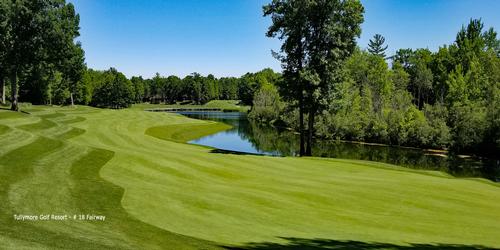 Tullymore Golf Resort 